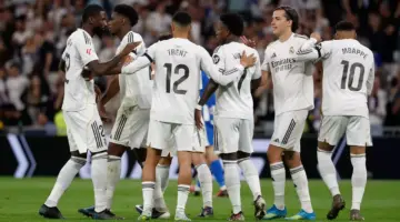 ريال مدريد يفتتح مشوار الدوري الإسباني باختبار صعب أمام ريال سوسيداد